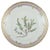 Gold Flora Danica Plate in Hand-Painted Porcelain with Flowers from Royal Copenhagen, 1968 For Sale - Image 8 of 8