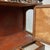 Brown Italian Wall Cabinet with Mirror, 1930s For Sale - Image 8 of 18