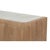 Modern Sideboard with Marble Top, 72 Inches For Sale In Raleigh - Image 6 of 10