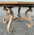 Vintage 1960’s Cerused Oak Spanish Revival “Esperanto” Dining Table For Sale - Image 9 of 9