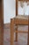 Habitat Extending Dining Table with Four Rush Seat Chairs, 1980s, Set of 5 For Sale - Image 18 of 18