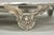 F.B. Rogers Silver Co. Vintage Fb Rogers 1338 Victorian Silver Plated Narrow Serving Platter Bar Tray For Sale - Image 4 of 18