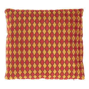 Pasargaad DC Rust Design Pillow