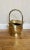Late 19th Century Victorian Brass Helmet Coal Scuttle, 1870s For Sale - Image 5 of 5