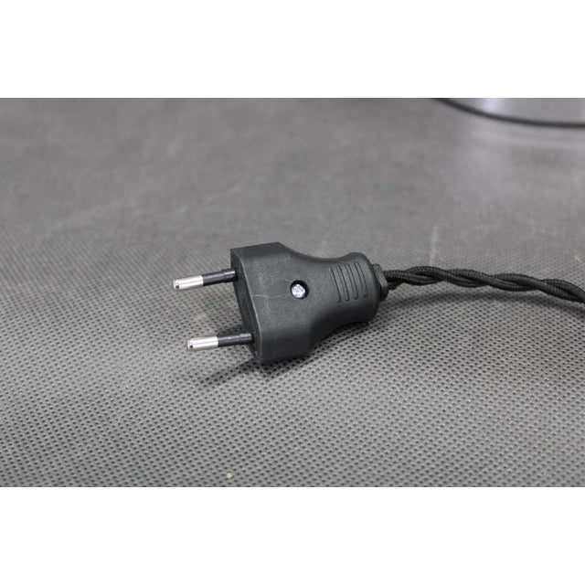 Bauhaus Adjustable Table Lamp from Napako, Czechoslovakia, 1940s For Sale - Image 9 of 12