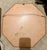 Scandinavian Modern Danish Teak Octagonal Mirror by Spejle 1960's For Sale - Image 10 of 12