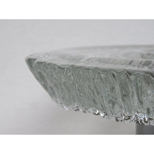 Silver Mid-Century Wall Lamps from Peill & Putzler, Set of 4 For Sale - Image 8 of 12