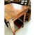 Vintage Mission Style Oak SideTable With Drawer and Lower Shelf, Early 20th Century Craftsman Design For Sale - Image 4 of 9