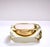 Vintage Murano Sommerso Glass Ashtray by Bucella Cristalli, 1960s For Sale - Image 15 of 18