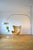 Italian Arc Clamp Lamp by Pirro Cuniberti for Sirrah Imola, 1970s For Sale - Image 3 of 18