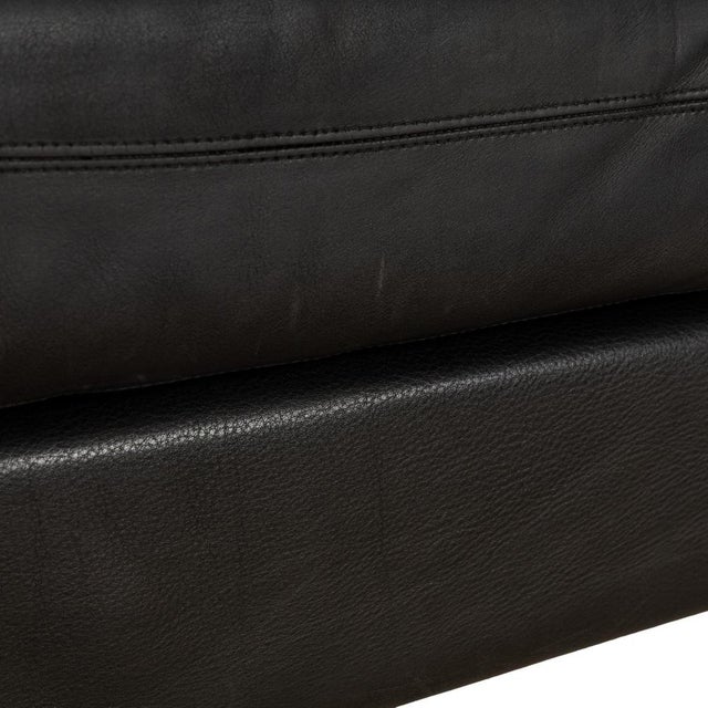 Conseta Two-Seater Sofa in Leather from Cor For Sale - Image 4 of 11