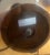 Mid Century Chinoiserie Blanc De Chine Bedside Table Lamp Doubles as a Nightlight For Sale - Image 9 of 9