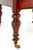 William IV Extendable Dining Table in Mahogany For Sale - Image 3 of 7