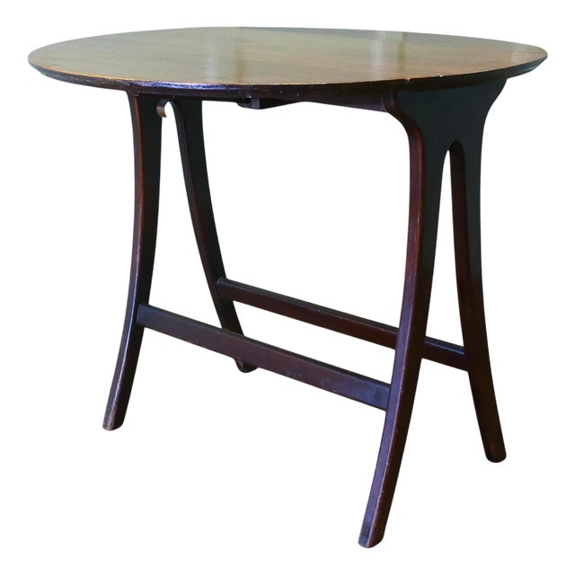 Very Snap Top Dining Table, 1950s For Sale