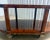 Vintage Theodore Alexander Style Eglomisé Mahogany Coffee Table For Sale - Image 11 of 11
