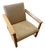 Mid 20th Century Attibuted to Borge Mogensen Vintage Armchair For Sale