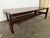 Mid-Century Modern Dutch Coffee Table in Wengé from T Spectrum, 1960s, in Very Good conditions. Designed 1960 to 1969 This...