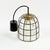 Mid-Century Modern Glass Pendant Light from Limburg, 1960s For Sale - Image 9 of 13