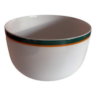 Plus Plural Bowl by Wolfgang Karnagel for Rosenthal, 1970 For Sale
