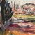 Theresa Bernstein, Oil Painting Israeli Landscape Theresa Bernstein Ashcan Realism For Sale In Miami - Image 6 of 10