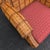 Wood Late 20th Century Pair of Palecek Woven Rattan Wingback Lounge Chairs With Rolled Arms For Sale - Image 7 of 15
