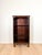 This charming vintage bookcase brings warmth and old world character to a room. Style it with books, plants, and collected...