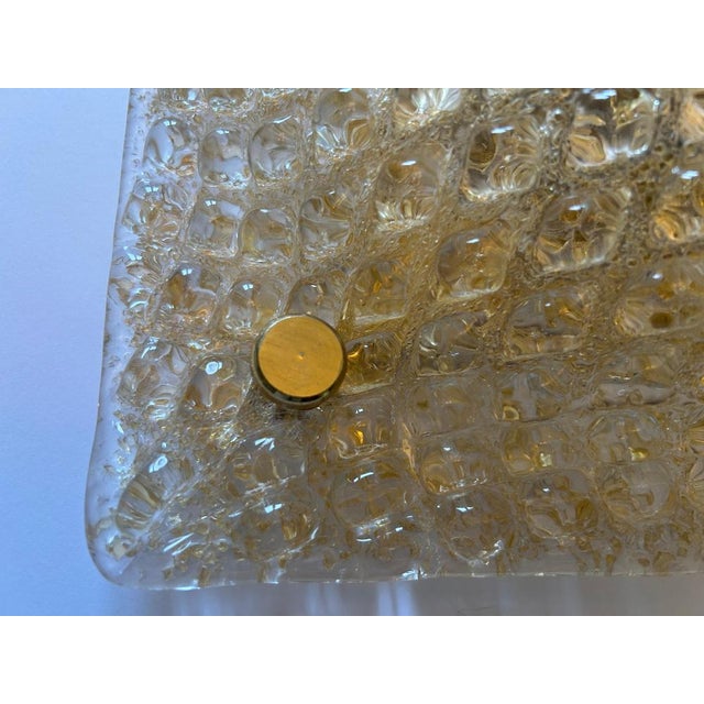 Metal Vintage Ceiling Lights, 1980s, Set of 3 For Sale - Image 7 of 11