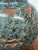 Native American Nicaraguan Vessel With Dimensional Etched Birds For Sale - Image 3 of 12