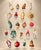 Old World Christmas & Radko Ornaments Boxed INGE GLAS Includes Old World Christmas and Christopher Radko ornaments...