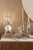 Name: Dragon Pagoda Mocha Candle Holder Set/2 Size: 12"H x 5"dia each Dragon Pagoda is is created from inspiration of the...