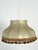 Mid-Century Modern German Cocoon Pendant Lamp with Border Tassels, 1960s For Sale - Image 13 of 14