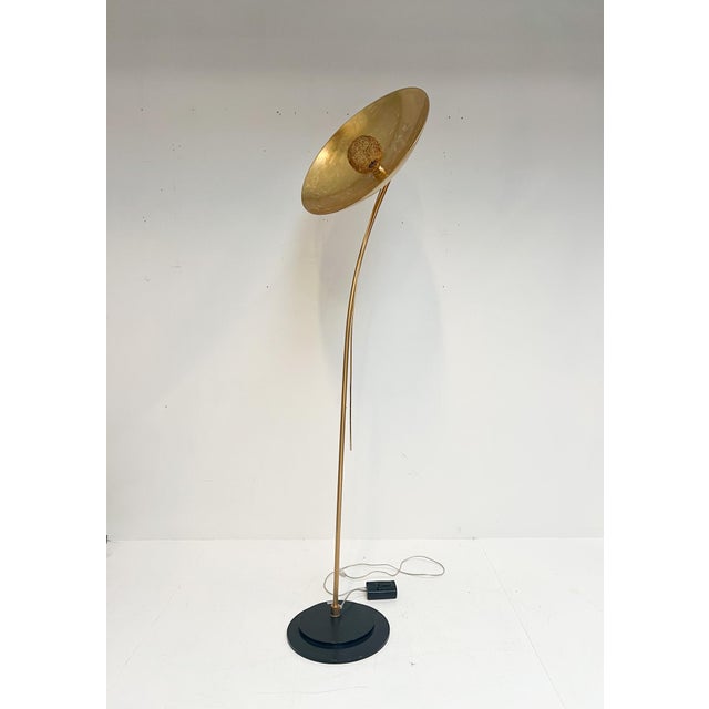 2000 - 2009 Floor Lamp Padella by Marco Pagnoncelli for Minitallux For Sale - Image 5 of 12
