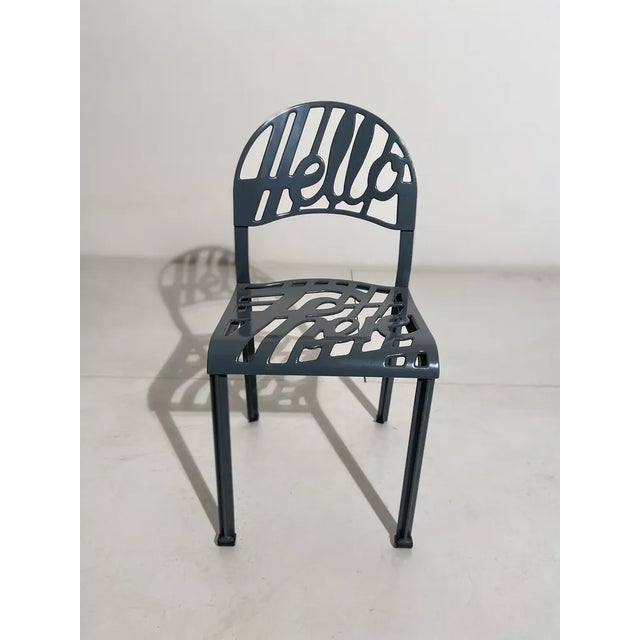 Hello There Desk Chair from Artifort, 1970s For Sale - Image 11 of 11