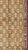 Measures: 5 x 11'5. Vintage Turkish Oushak Rug with Golden Tan Field and Repeating Rosette Motif. Keivan Woven Arts /...