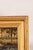 English Signed Original Oil on Canvas by M. Quilter (British), Dated 1914 “Woodland Stream in Summer” For Sale - Image 3 of 5