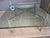 1990s Vintage Mid Century Modern Barcelona Stainless Coffee Table by Mies Van Der Rohe for Knoll For Sale - Image 5 of 17