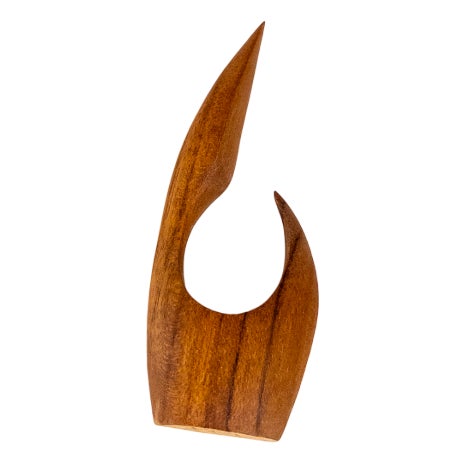 Miniature Teak Beer Goose by Johnny Mattsson, 1950s For Sale