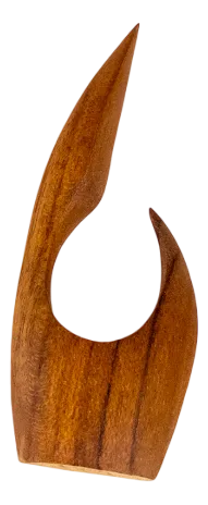 Miniature Teak Beer Goose by Johnny Mattsson, 1950s