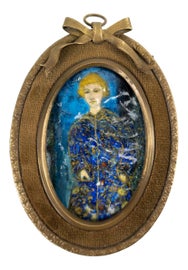 Example of Vienna Secession Paintings