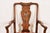Henredon Chippendale Carved Mahogany Dining Chairs, Set of Eight For Sale In South Bend - Image 6 of 13