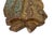 Wood VTG 28” Polychrome Moses Hand Carved Wood 3d Wall Plaque Santos. 10 Commandments For Sale - Image 7 of 7