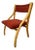 Vintage Chair by Ludvik Volak for Drevopodnik Holesov, 1990 For Sale
