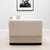 2020s Modern Cream Velvet Sofa by Mogul For Sale - Image 5 of 10
