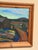Kersti Flyckt, Mountain Landscape, 1960s, Oil on Panel, Framed For Sale - Image 4 of 18