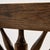 Wood Oak 3-Legged Armchair, 1930s For Sale - Image 7 of 17