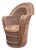 Emmanuelle Armchair in Rattan For Sale