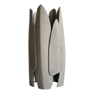 Henri Table Lamp in Ceramic by Katia Langeard For Sale