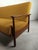 Scandinavian Mustard Bench Sofa, 1960s For Sale - Image 17 of 18