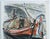Date: 1970s Size: 25 x 40 inches Artist: John Finnie About the Poster: London Transport published this poster in 1965. It...