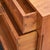 Wood Biedermeier Chest of Drawers with 3 Drawers in Cherry Wood, 1820 For Sale - Image 7 of 10